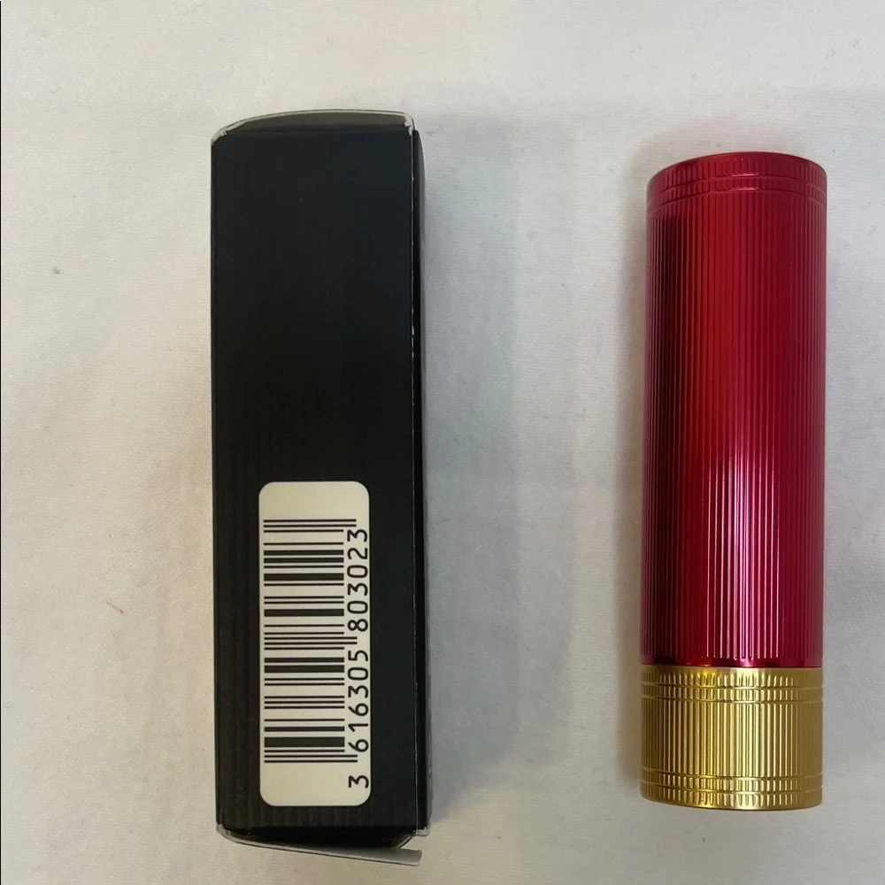 Gucci Rouge a Lèvres Mat Lipstick Limited Edition Janet Rust 505 NIP